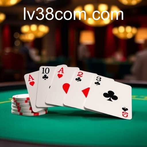 Exploring Baccarat: Unveiling the LV38 Strategy