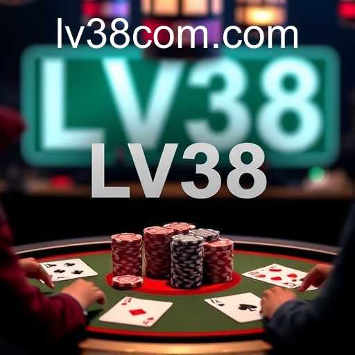 Poker Games: Understanding the Allure and Strategy Behind LV38